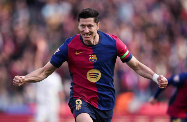 برشلونة يُغلق صفحة ليفاندوفسكي.. والبحث عن الخليفة بدأ