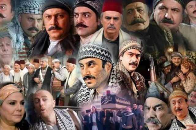 نجوم باب الحارة رواد للإعلانات في الأردن