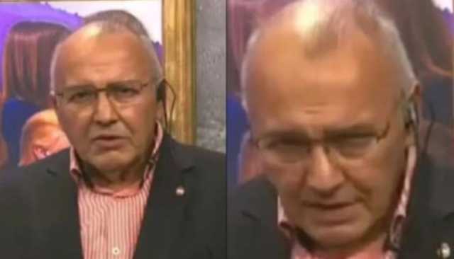 وفاة زعيم المعارضة الأرجنتينية هلال مناظرة على الهواء
