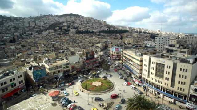 الاحتلال يستولي على 70 دونما من الأراضي الفلسطينية