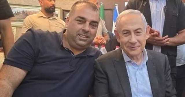 بعد حضوره مأدبة في الزرقاء .. من هو عفيف عبد عضو الكنيست “الإسرائيلي” المقرب من نتنياهو؟