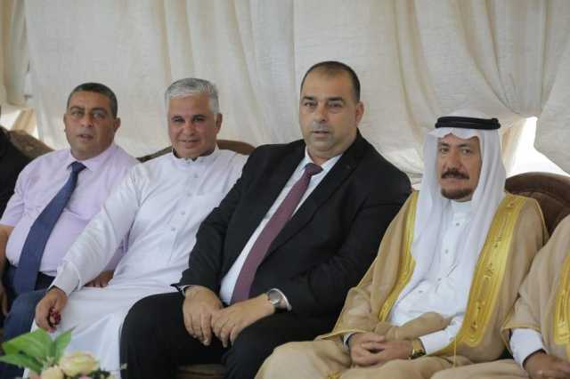 معزب عضو الكنيست: لو عرفت أنه صديق نتنياهو لاستقبلته بالكندرة