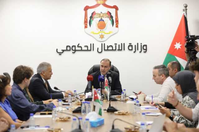 المومني: تأثير الأردن سياسيا يستمد من قوته السياسية