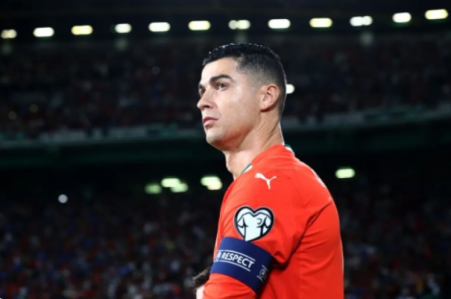 كم تكلف جلسة التصوير مع رونالدو؟