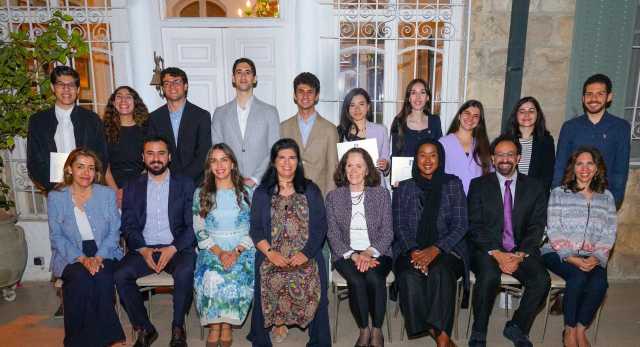 الأميرة سميّة تؤكد دور التعليم في بناء عالم أكثر إنسانية