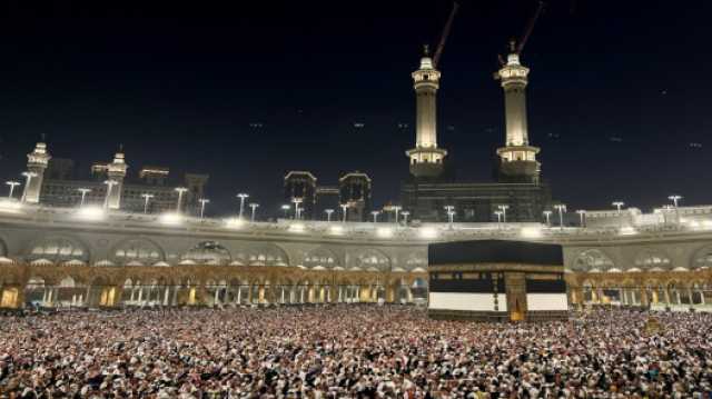 انتهاء التسجيل الأولي للحج مساء اليوم