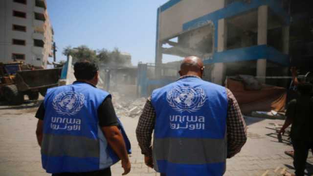 انتشار خطير للأمراض بغزة والأونروا تناشد…