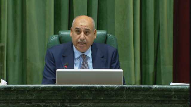 القاضي: هيبة المجلس تعتمد على أعضاءه والشفافية مع الحكومة