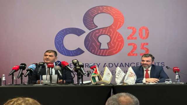 المركز الوطني للأمن السيبراني: الفضاء السيبراني في الأردن آمن