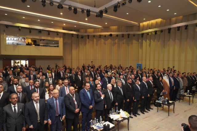 انطلاق أعمال الكونغرس العربي العالمي للابتكار في بغداد