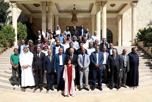 العيسوي: التحديث الشامل خيار وطني استراتيجي وأمانة للأجيال القادمة