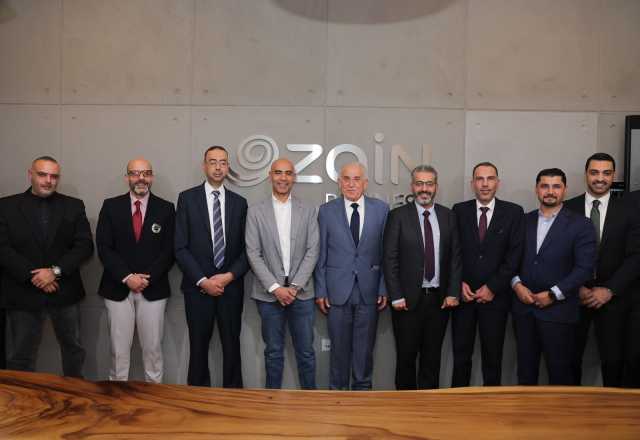 عبر مركزها الاقليمي لتخزين البيانات والمعلومات والتعافي من الكوارث The Bunker”” زين الأردن تزوّد “جو بترول” بخدمات الاستضافة المشتركة