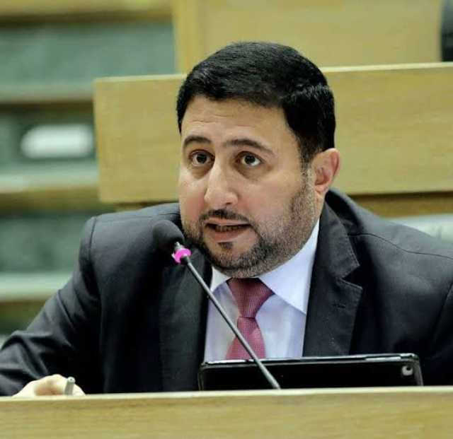 رسالة من النائب الرقب لرئيس الحكومة بخصوص التقاعد القصري في أمانة عمان