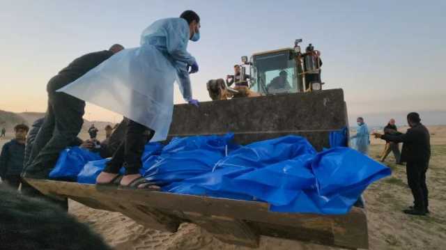 غزة: جثامين بلا هوية… جرح لا يندمل