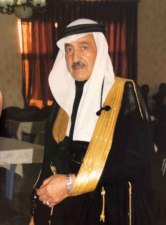 شكر على تعاز