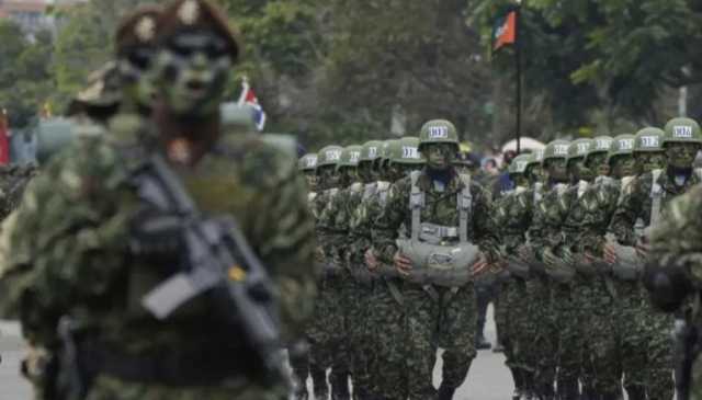 ترينيداد وتوباغو ترفع التأهب العسكري في الكاريبي