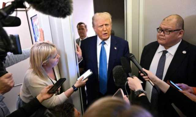 ترامب يمنع الصحفيين من دخول “منطقة الصحافة العليا” بالبيت الأبيض