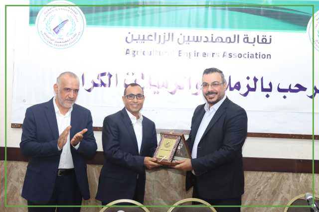 “المهندسين الزراعيين” تستضيف الخبير الرواحنة متحدثاً حول “مستجدات الفيروسات النباتية”