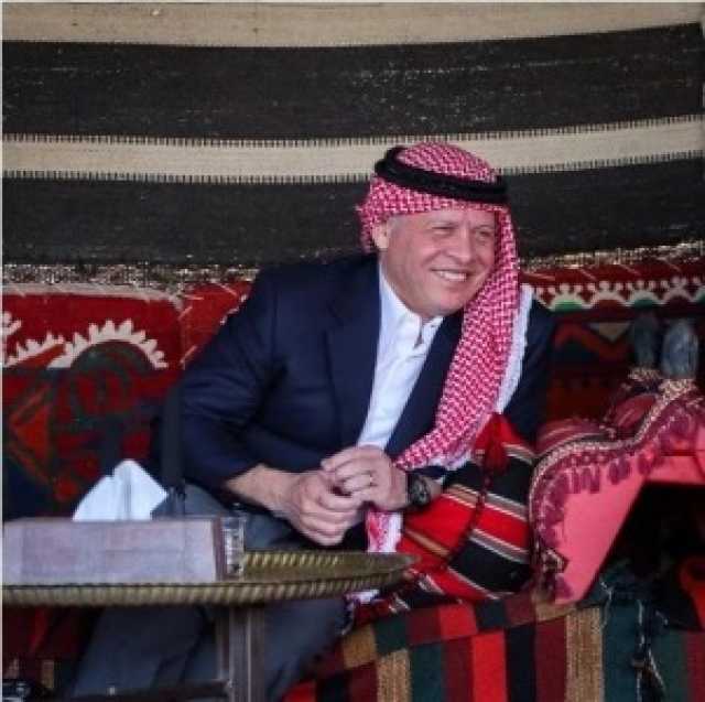 الملك يزور الكرك اليوم ويلتقي وجهاء المحافظة ضمن جولات التواصل الملكية