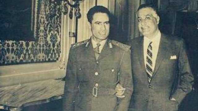 جمال عبد الناصر والقذافي …..أسرار تسجيل صوتي سري تكشف لأول مرة