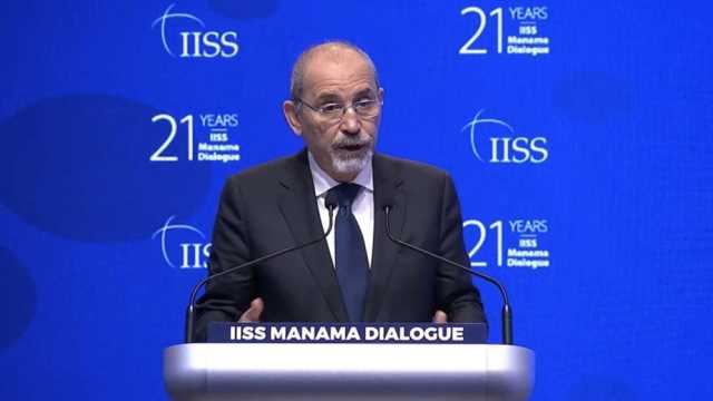 عاجل | الصفدي: استقرار غزة والضفة أساس حل الدولتين