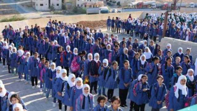 هام جدًا من التربية بشأن تعديل دوام المدارس الحكومية