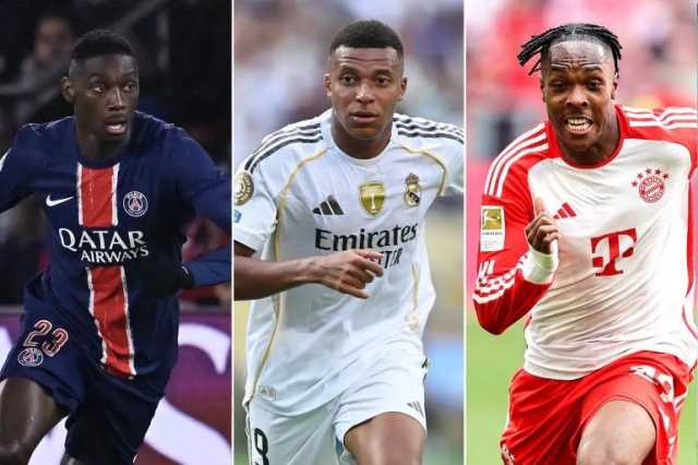 فرنسا تتصدر قائمة أعلى عوائد انتقالات اللاعبين خلال العقد الأخير