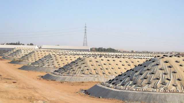 الأردن يرفع طاقته التخزينية من الحبوب إلى أكثر من 1.1 مليون طن