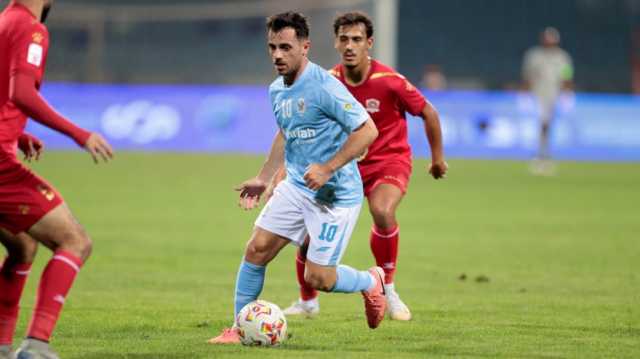 الفيصلي يتصدر الدوري الأردني بعد فوزه الساحق على الجزيرة