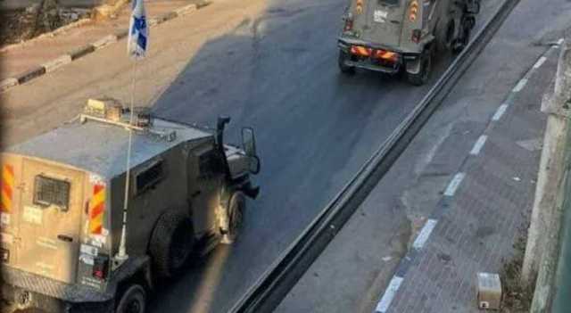 مستوطنون يهاجمون قرية المنيا جنوب بيت لحم