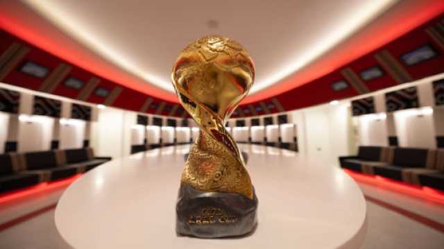 العد التنازلي لكأس العرب FIFA قطر 2025™: 30 يوماً على انطلاق البطولة الكبرى في العالم العربي