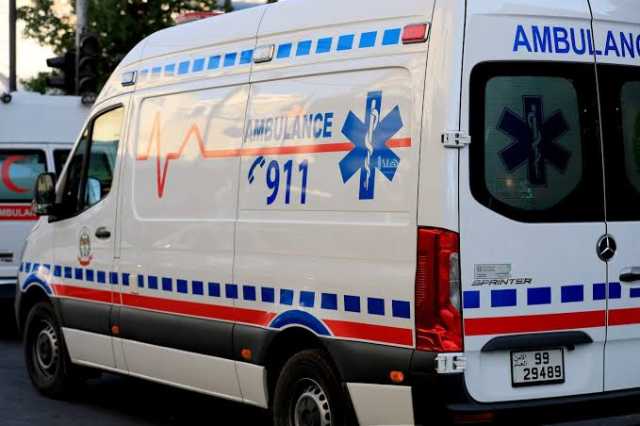 عاجل| 3 إصابات بحادث تصادم ودهس على الطريق الصحراوي باتجاه الجنوب