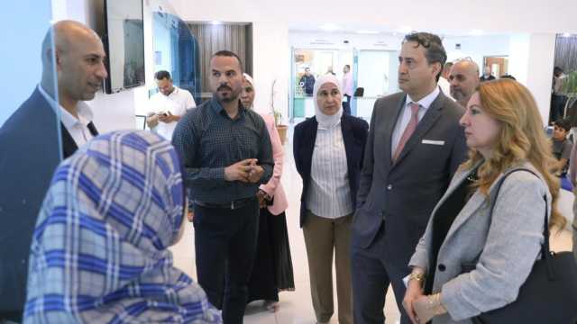 نمروقة: 17 مكتب تصديق في المملكة.. وزيادة التوسع الرقمي لخدمة الأردنيين والمستثمرين