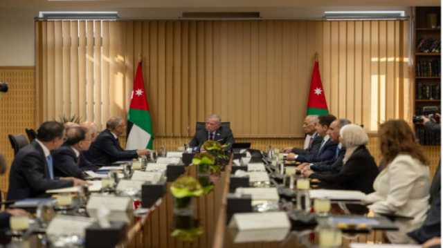 عاجل| الملك يؤكد على تطوير القضاء وتعزيز استقلاليته خلال زيارته للمجلس القضائي