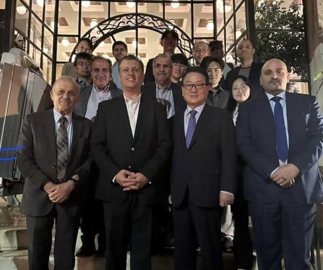 الأردن يستضيف قناة كورية لتسليط الضوء على السياحة الدينية وتجربة الحج المسيحي