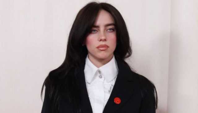 بيلي إيليش تهاجم المليارديرات: سأتبرع بـ11.5 مليون دولار