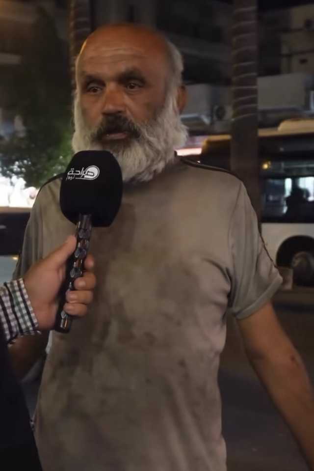 بالفيديو..مواطن : خواني اخذوا ورثتي وبنام بالشوارع من عشر سنين