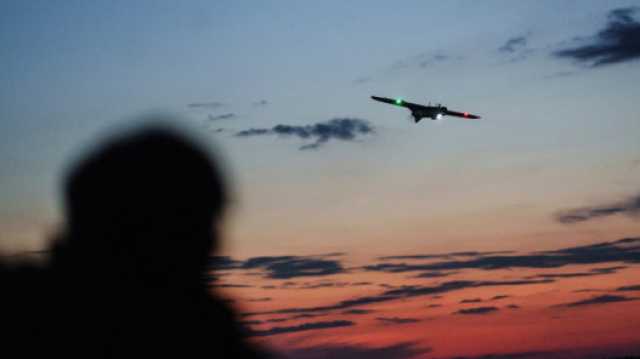 أوكرانيا تهاجم روسيا بالمسيرات ليلا