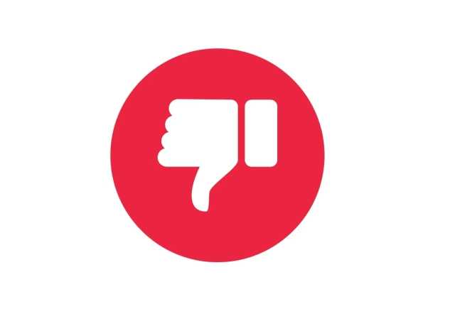 زر ” لا يعجبني ” يدخل عالم الفيسبوك