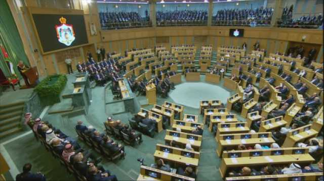 النواب يناقش الرد على خطاب العرش اليوم