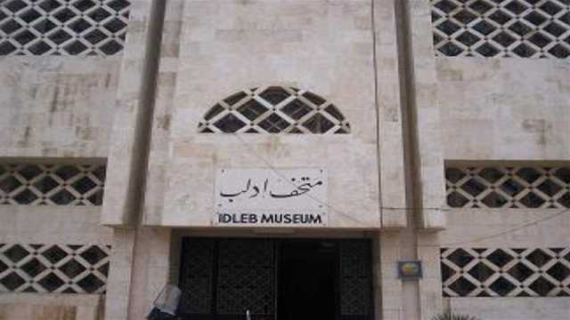 إدلب تتعاون مع الإنتربول لاستعادة الآثار المنهوبة