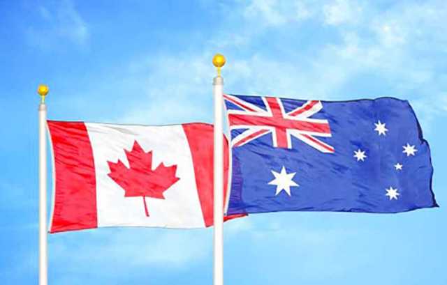 أستراليا وكندا توقعان اتفاقية لتعزيز المعادن الحيوية