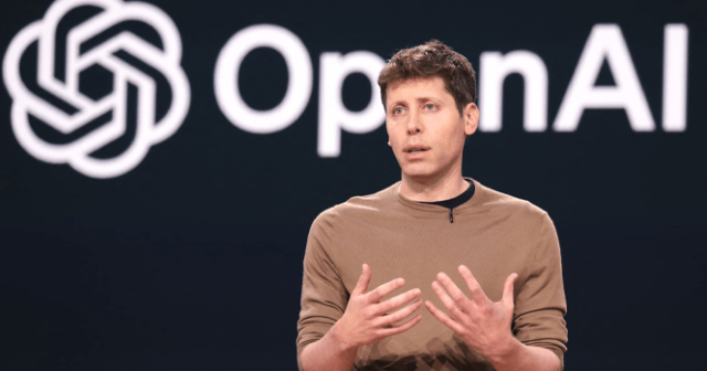 ألتمان: أوبن إيه آي تحقق 13 مليار دولار سنوياً وتستهدف 100 مليار في 2027