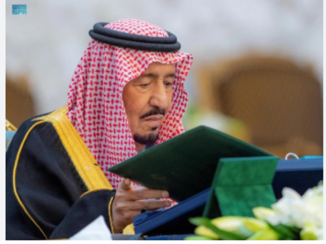 الملك سلمان يدعو لإقامة صلاة الاستسقاء في السعودية الخميس المقبل