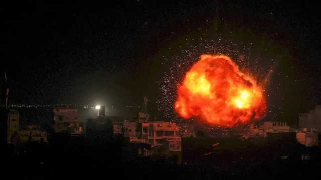 شهداء وجرحى بقصف الاحتلال منازل في خان يونس