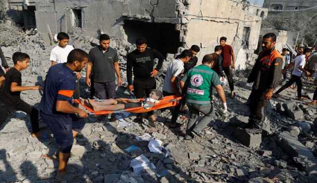 عاجل : ارتفاع عدد الشهداء في غزة الى 4385 بينهم 1756 طفلاً