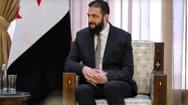 أميركا تدفع الأمم المتحدة لرفع العقوبات عن الشرع