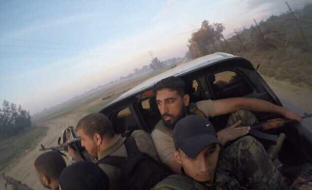 قناة عبرية تنشر صورا لسيطرة عناصر حماس لساعات ودون انقطاع على المستوطنات الإسرائيلية