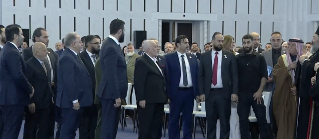 بالفيديو .. الشرع يرد على اتهامات بتهميش عشائر السويداء في التشكيل الحكومي