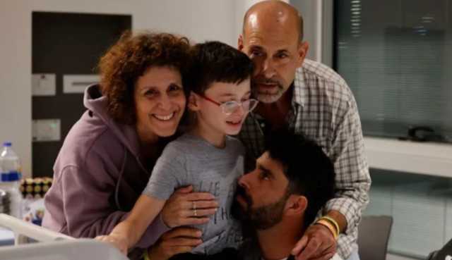 بالفيديو .. طفل إسرائيلي عن أسر حماس:تعلمت التسبيح